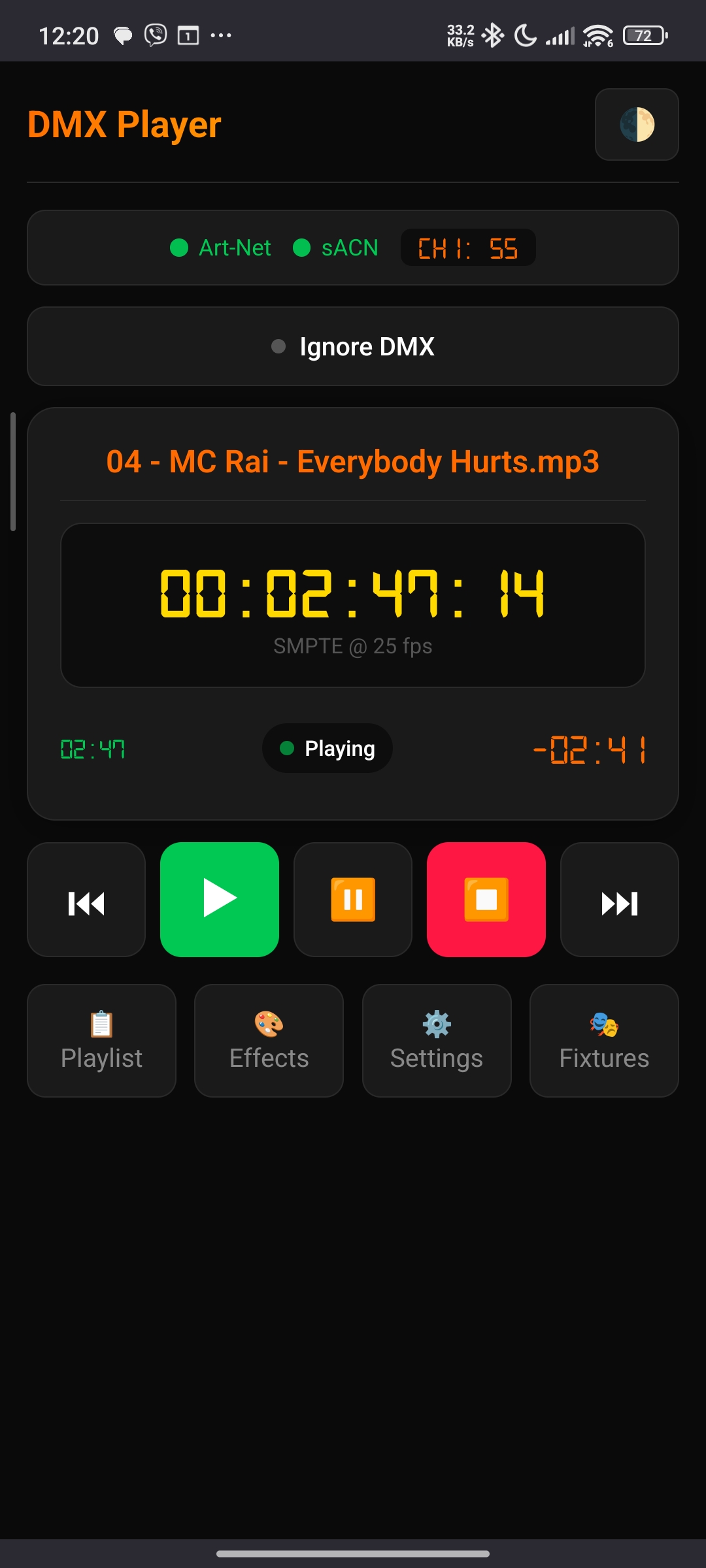 Mobile Player
